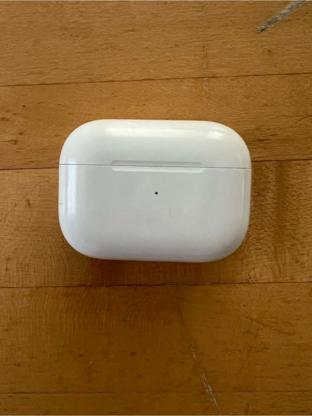 Apple AirPods Pro Charging Case ONLY - White Gloss